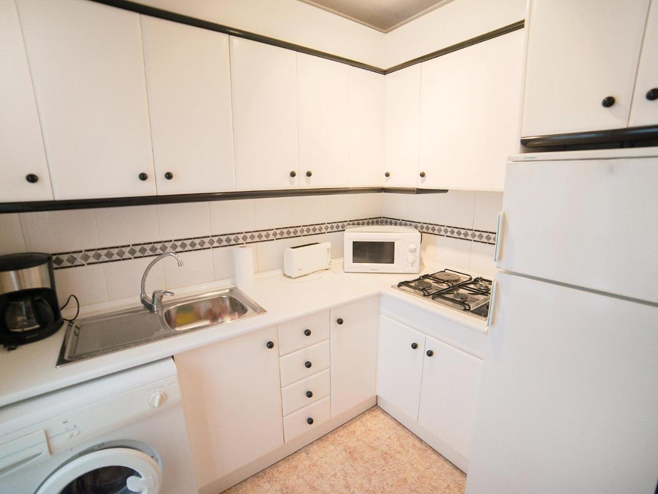Apartment Edificio Belen V By Interhome Torrevieja Luaran gambar